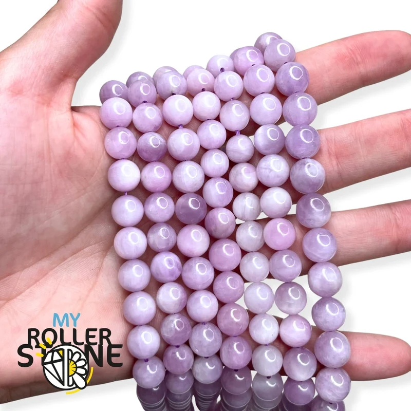 Kunzitperle 3A