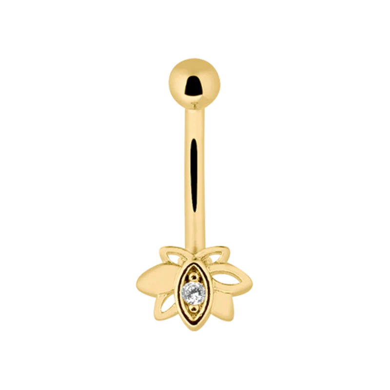 Hi-Life Chakra Rook Piercing