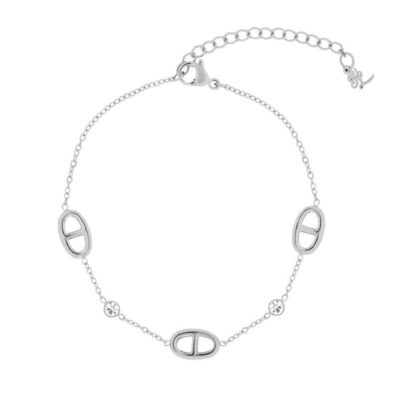 Everlasting Deluxe Armband 14K Vergoldet