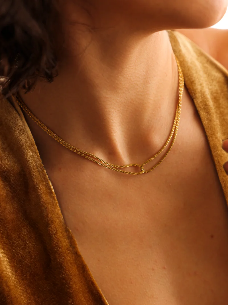 Graceful Thread Kette