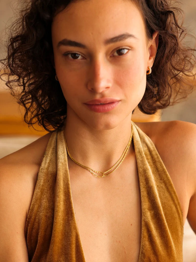 Graceful Thread Kette