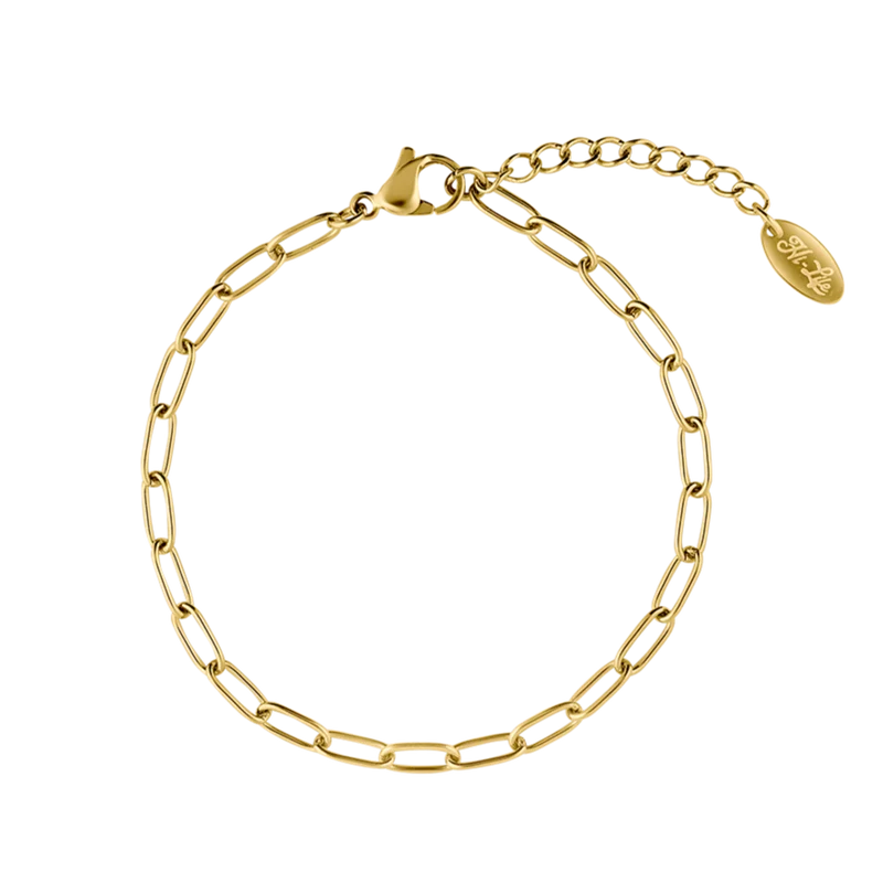 Mini Teresa Armband 14K Vergoldet