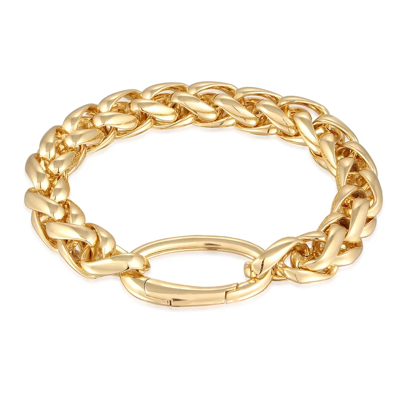Glieder-Armband Ringverschluss