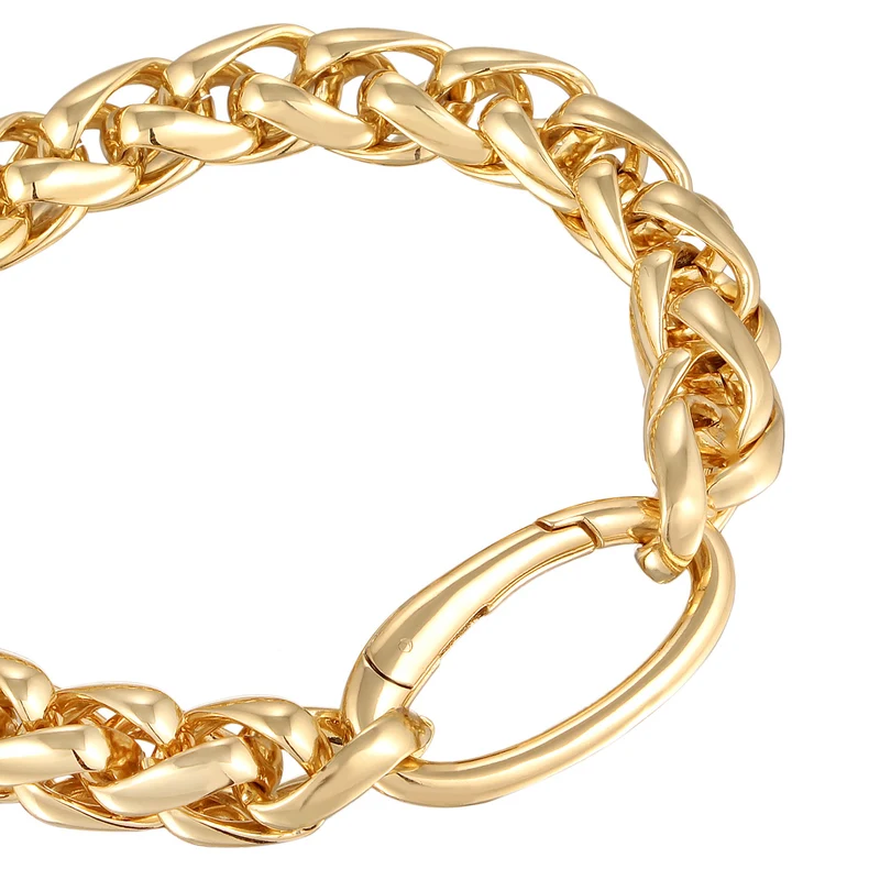 Glieder-Armband Ringverschluss