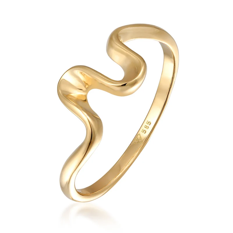 Ring Welle Organic