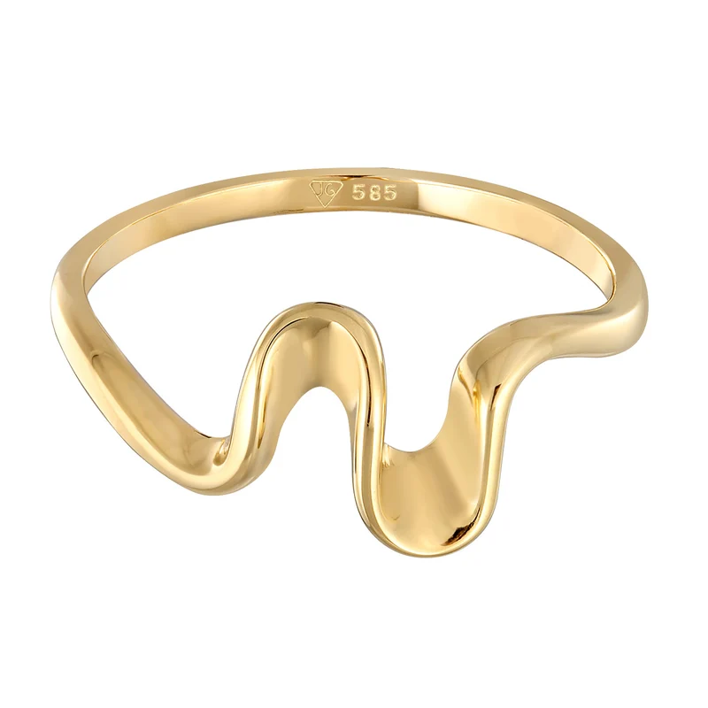 Ring Welle Organic