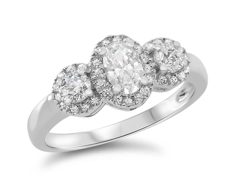 VERLOBUNGSRING 925 SILBER DAMENRING RING MIT GRAVUR DAMEN KRISTALLRING