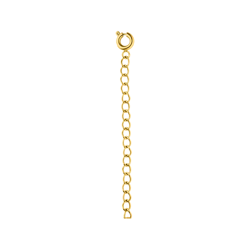 Hi-Life Kette Extender 14K Vergoldet
