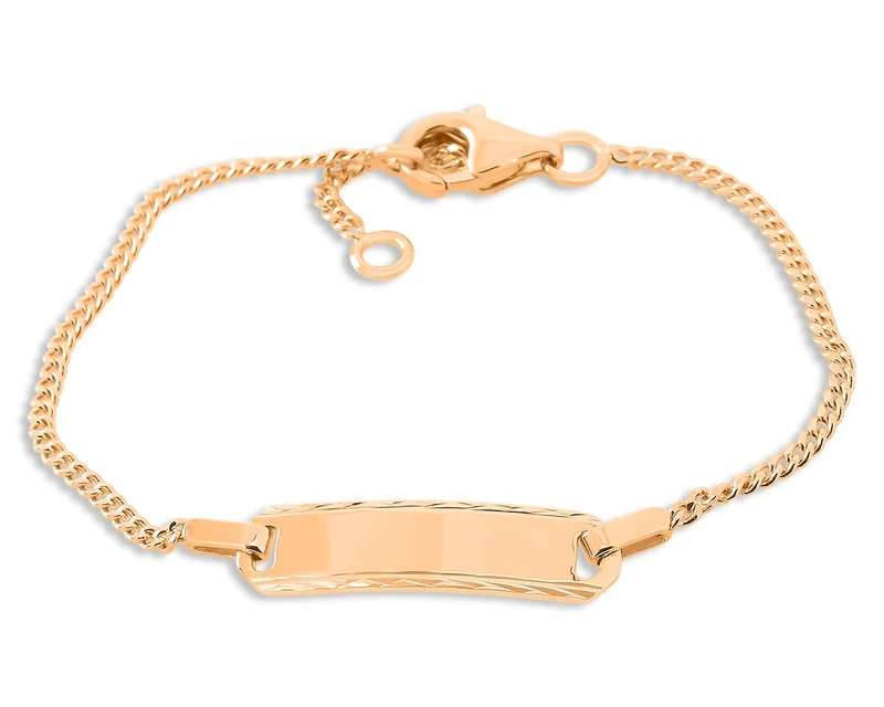 TAUFARMBAND MIT NAMEN ID ARMBAND MIT GRAVUR GESCHENK TAUFE MÄDCHEN