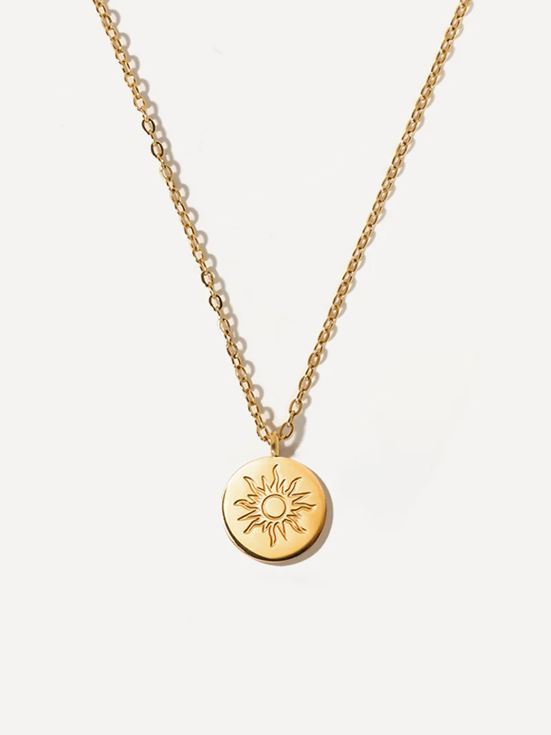 Sunshine Disc Kette