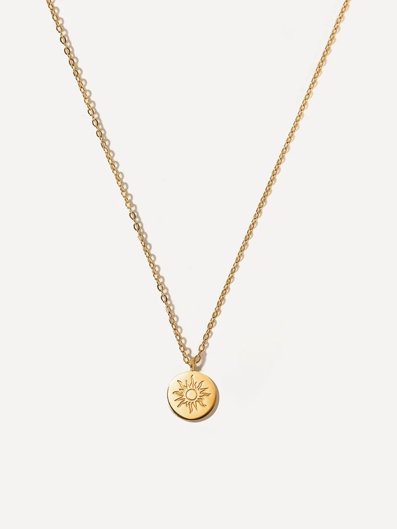 Sunshine Disc Kette
