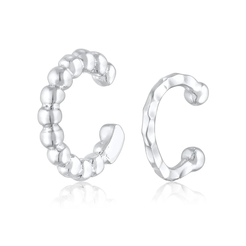 Earcuff Set Kugeln