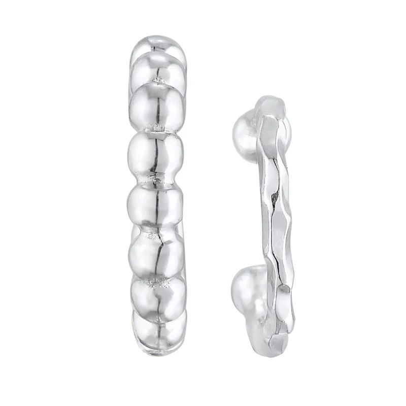Earcuff Set Kugeln