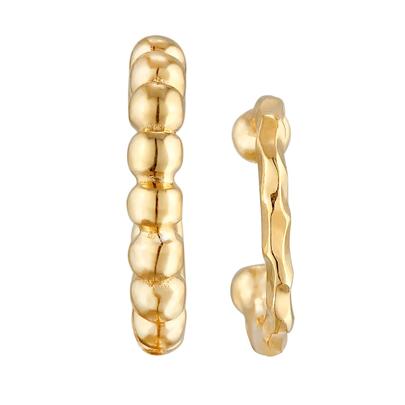 Earcuff Set Kugeln