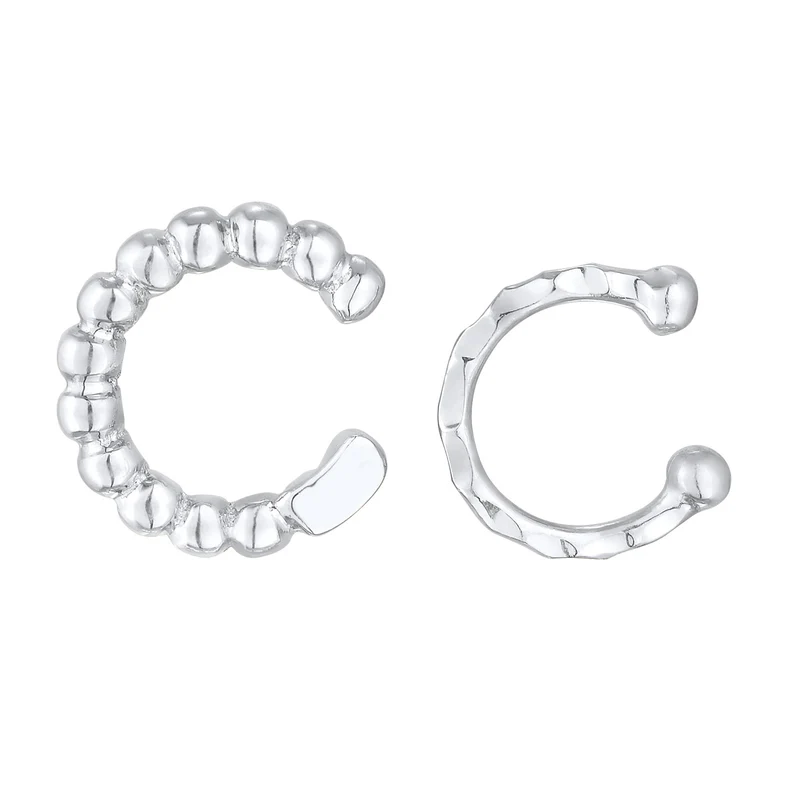 Earcuff Set Kugeln