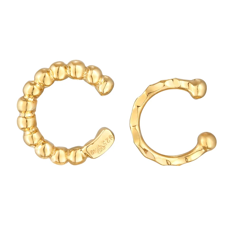 Earcuff Set Kugeln