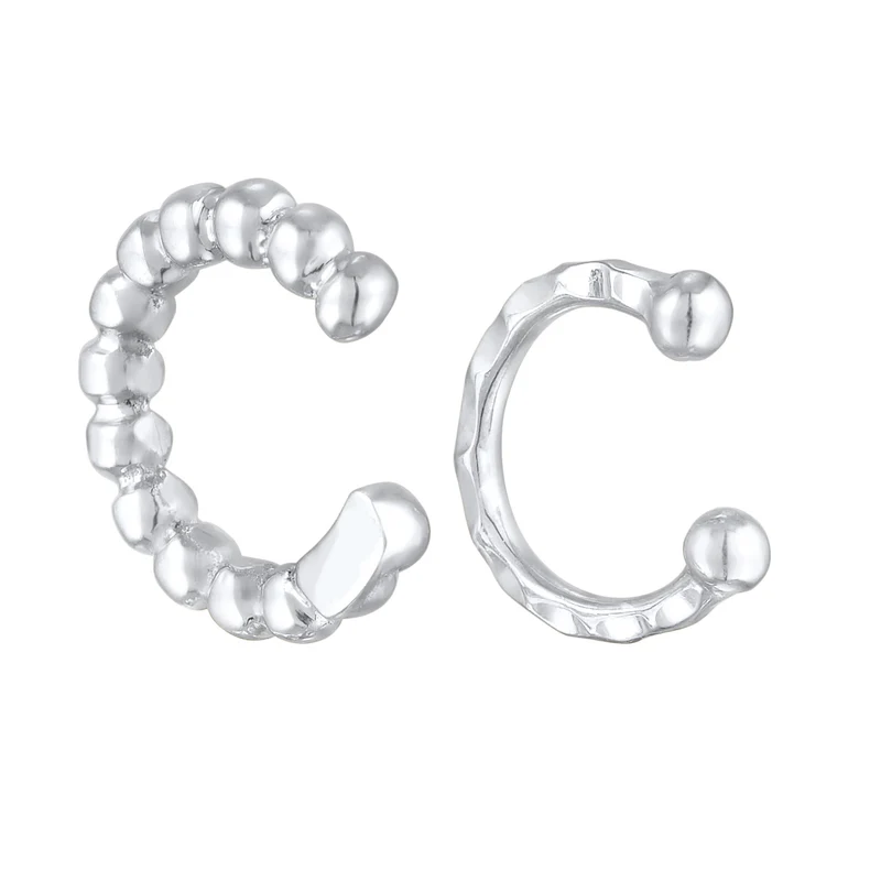 Earcuff Set Kugeln