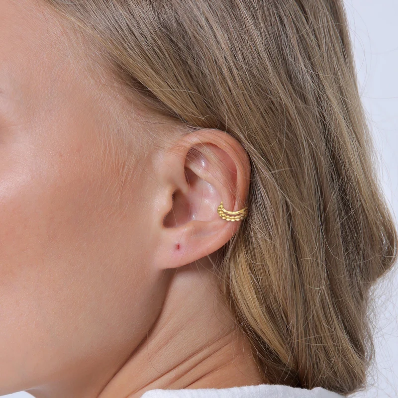 Earcuff Set Kugeln