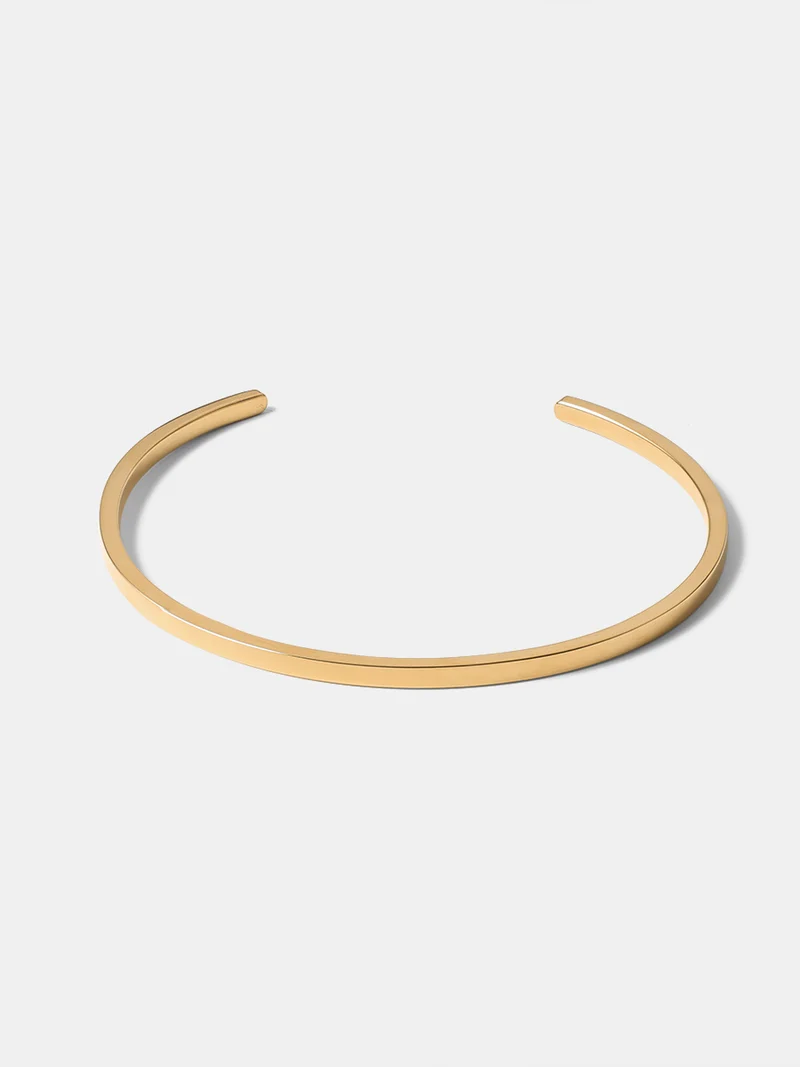 Eclipse Halo Thin Armcuff