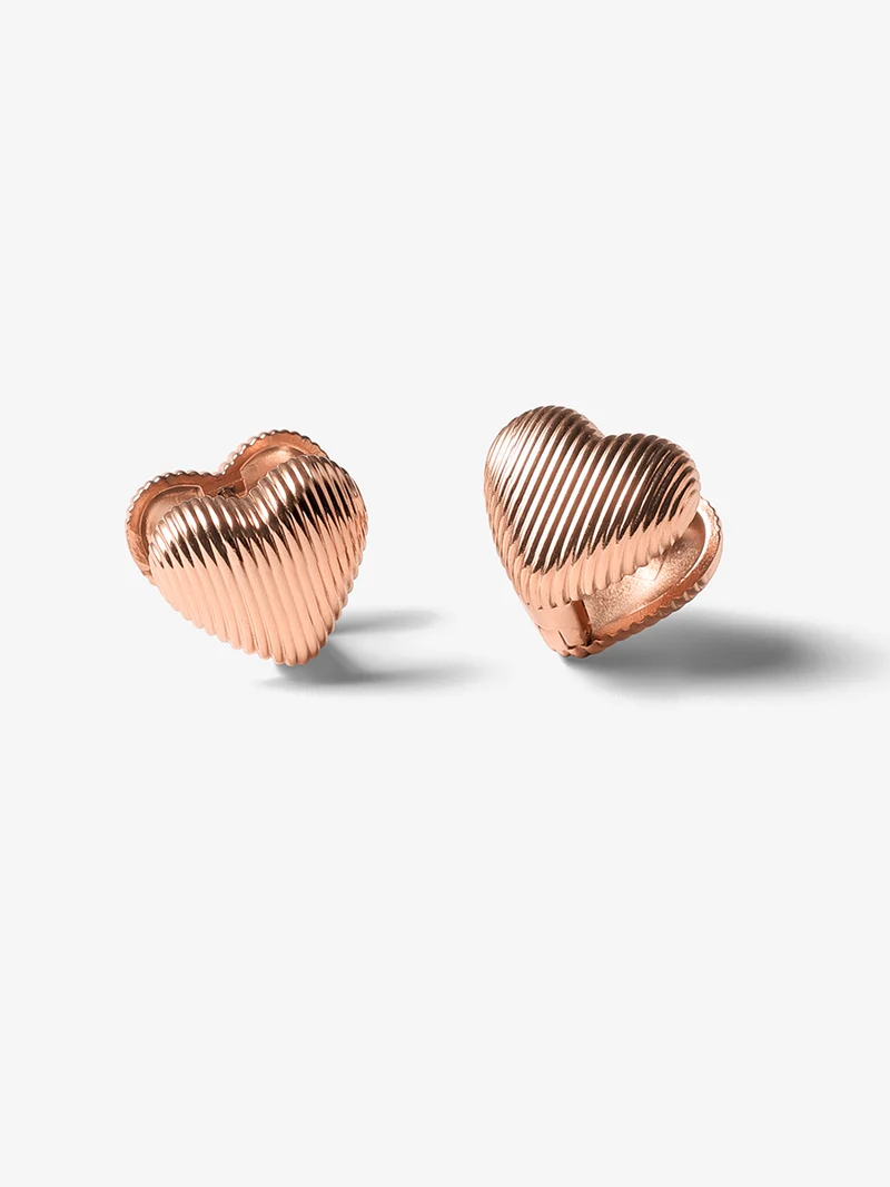 Heart Beat Ohrringe