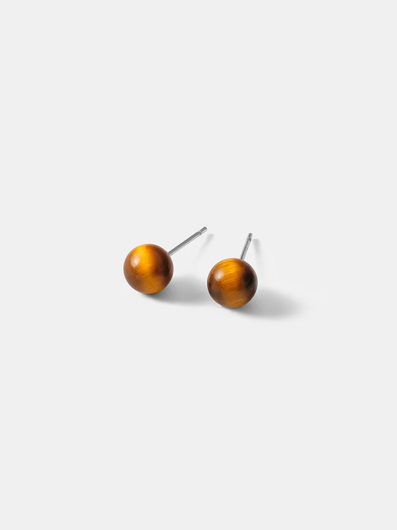 Mystic Tiger's Eye Ohrringe