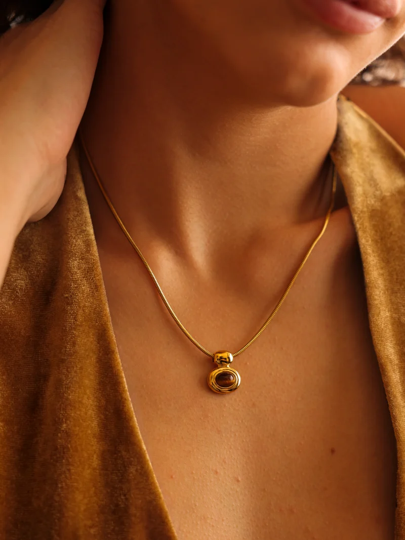 Lunar Elegance Kette