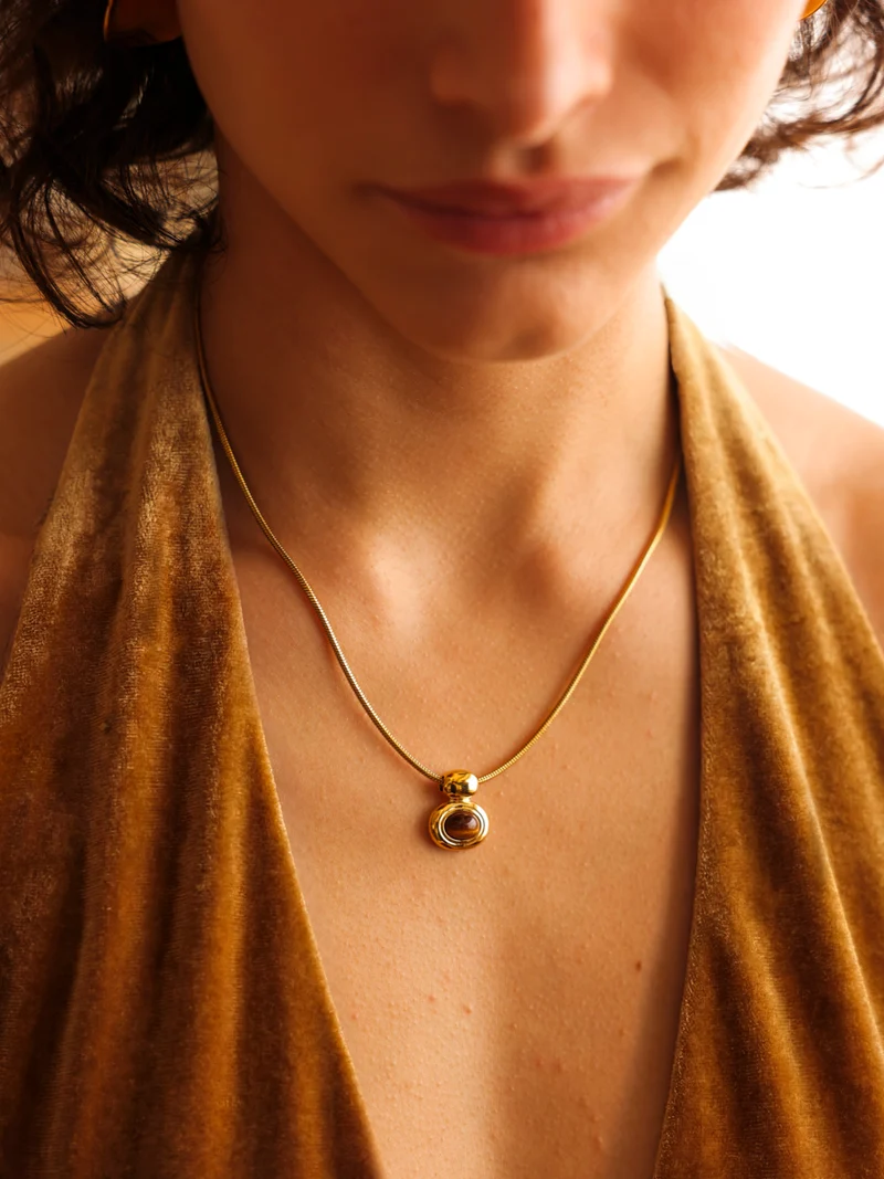 Lunar Elegance Kette