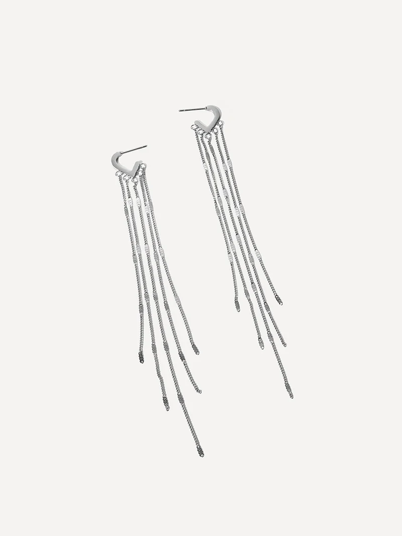 Tassel Shine Ohrringe