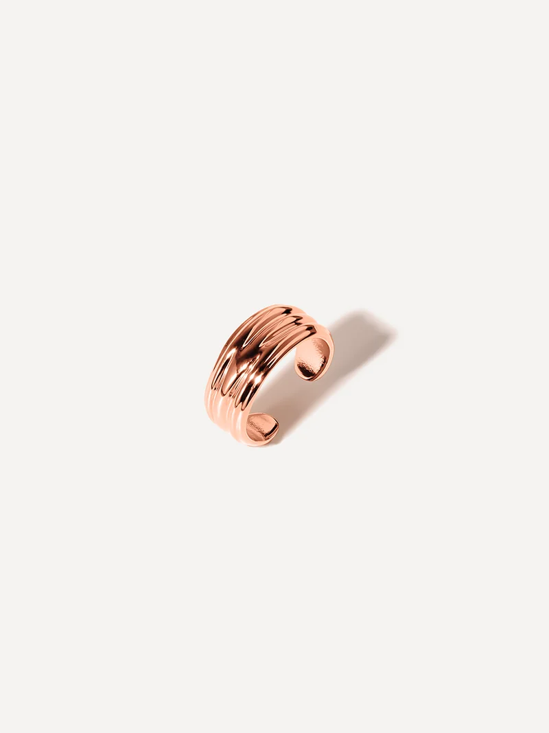 Flowing Grace Earcuff