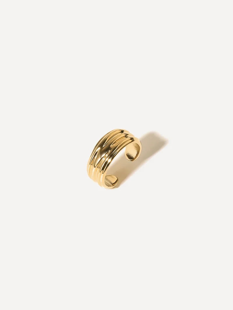 Flowing Grace Earcuff
