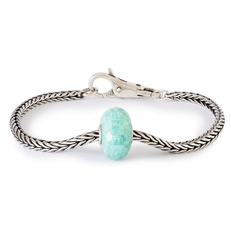 Amazonit Armband