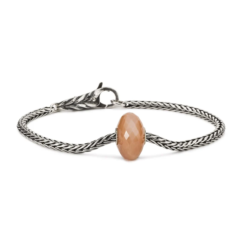 Feldspat Mondstein Armband