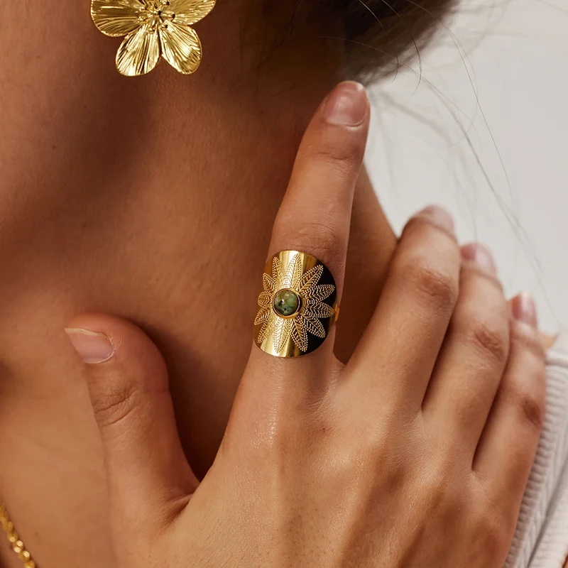 Goccia Ring