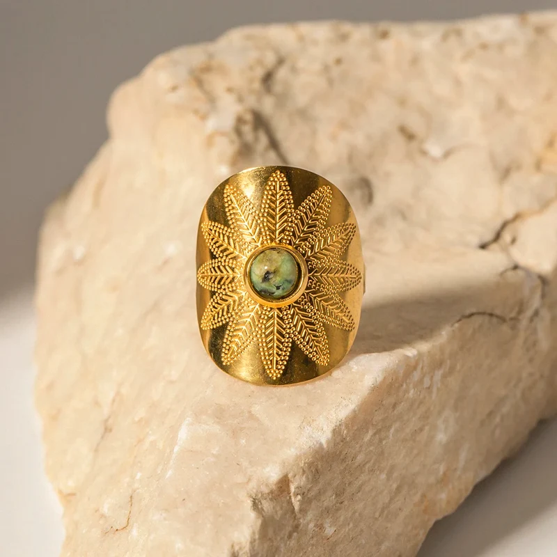 Goccia Ring