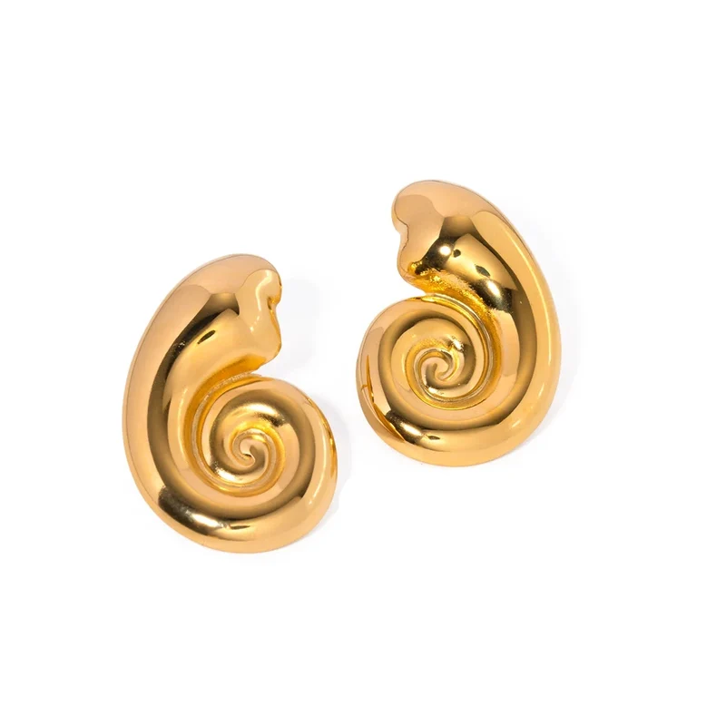 Carezza Gold Ohrringe