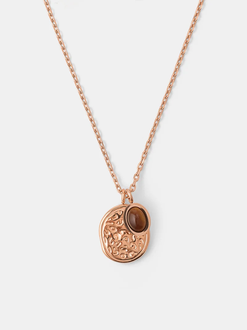 Leopard Spirit Kette