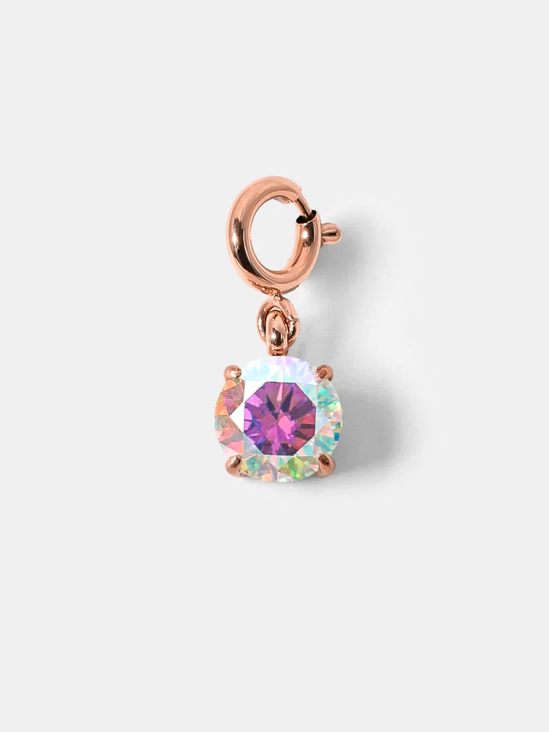 Crystal Delight Rainbow Ketten-Charm