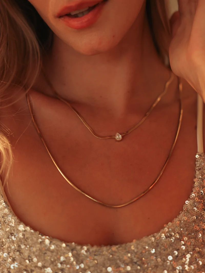 Drop Sleek Kette