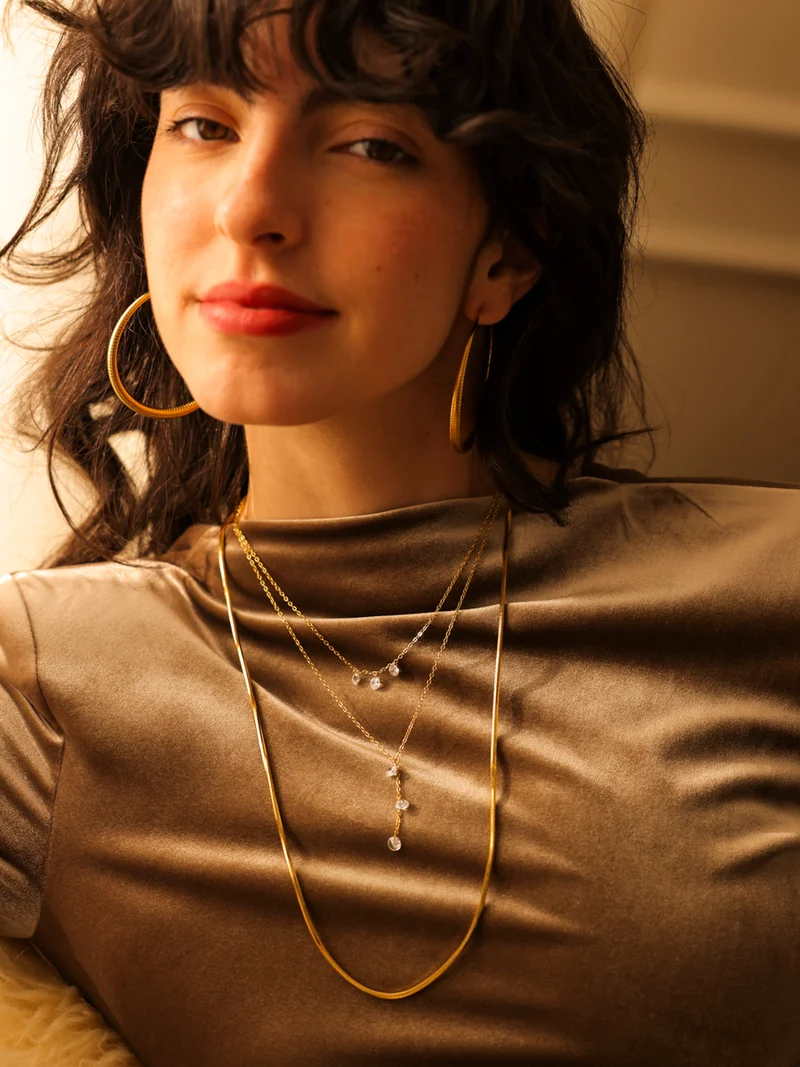 Modern Harmony Kette