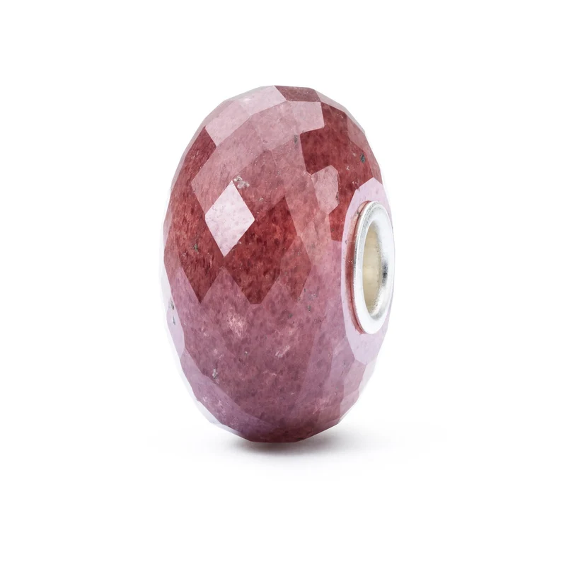 Erdbeerquarz Armband