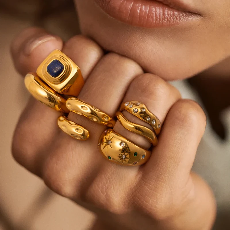 Grazia Ring