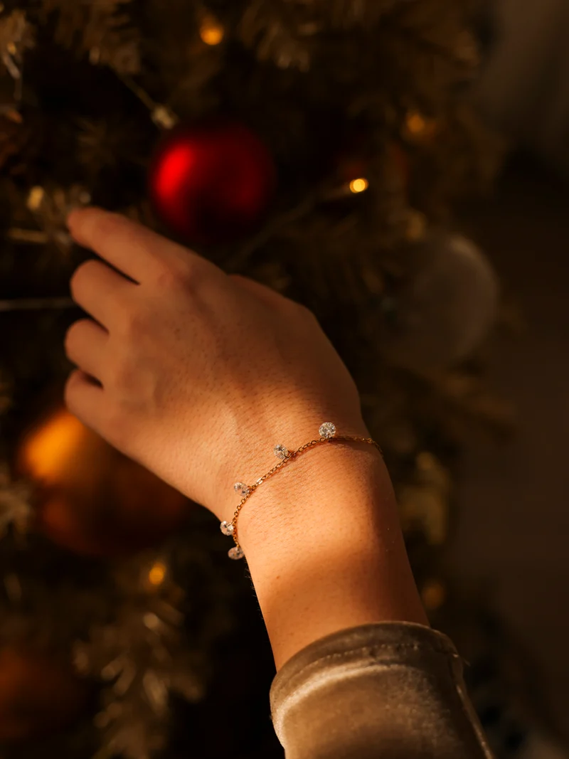 Crystal Melody ARMBAND