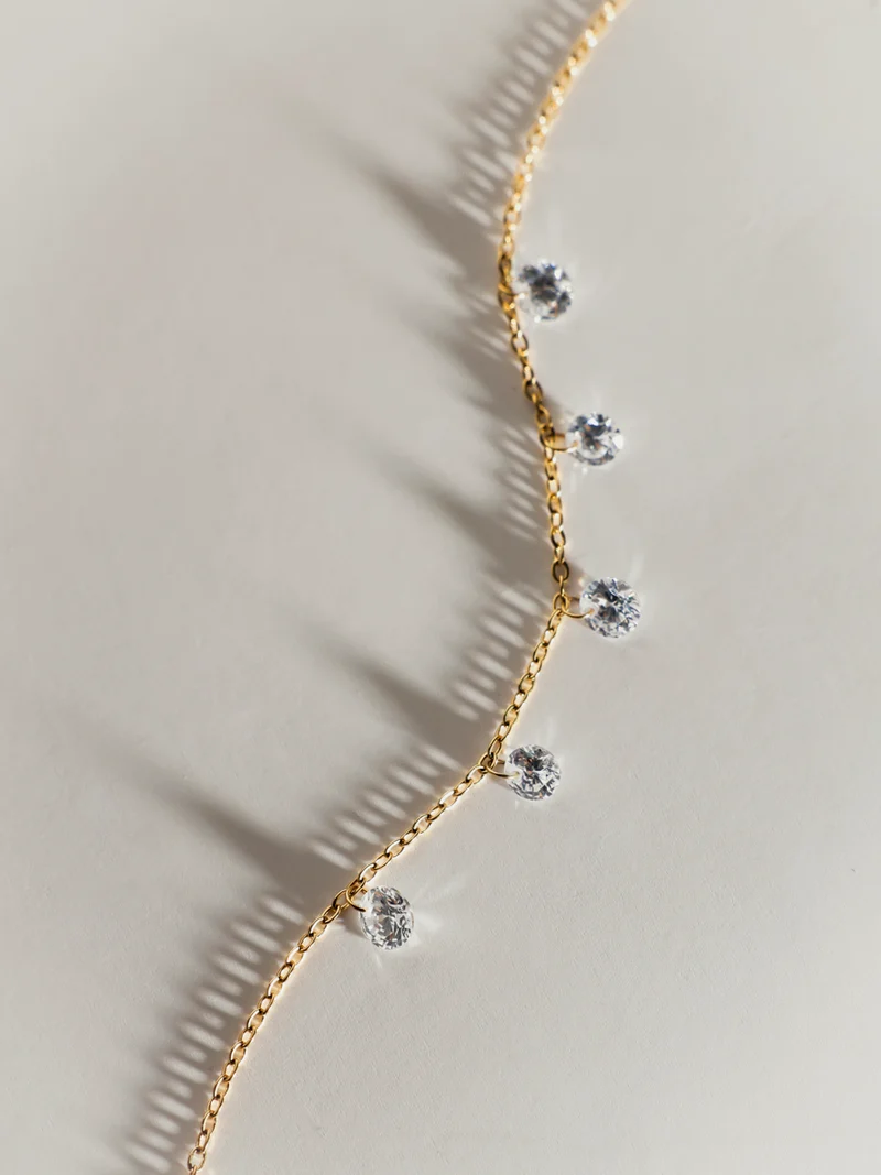 Crystal Melody ARMBAND