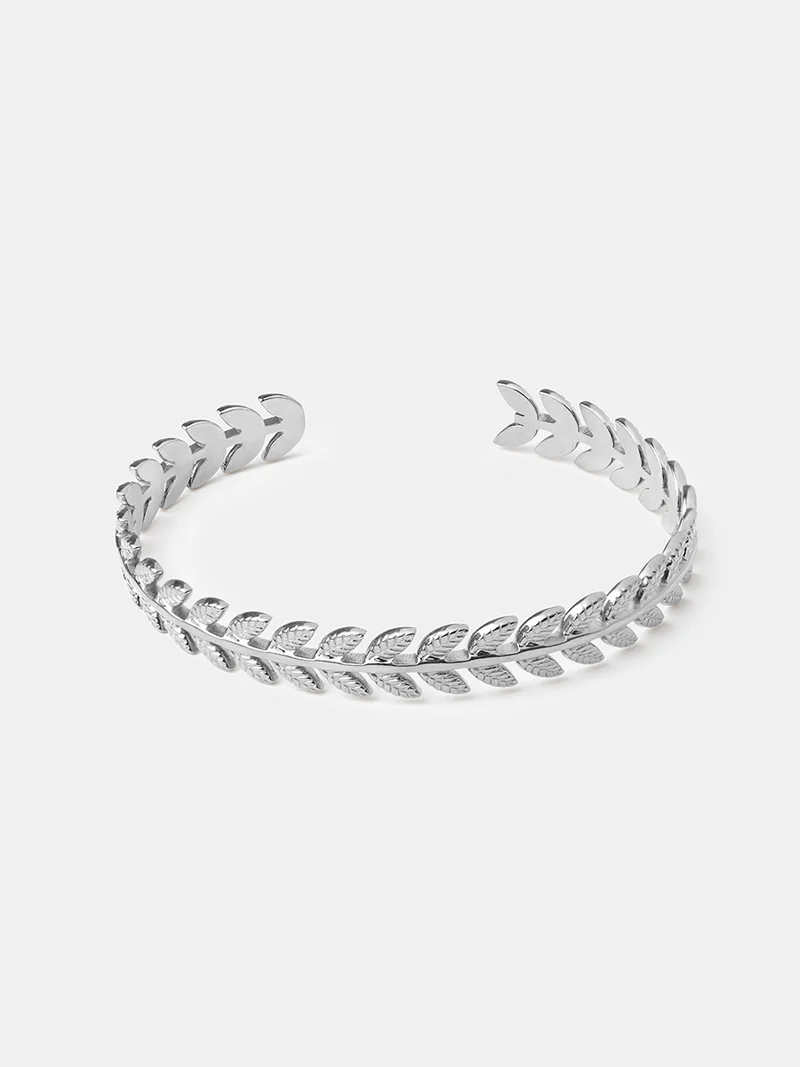 Leaf Echo Armcuff