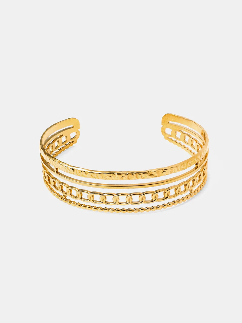 Woven Unity Armcuff