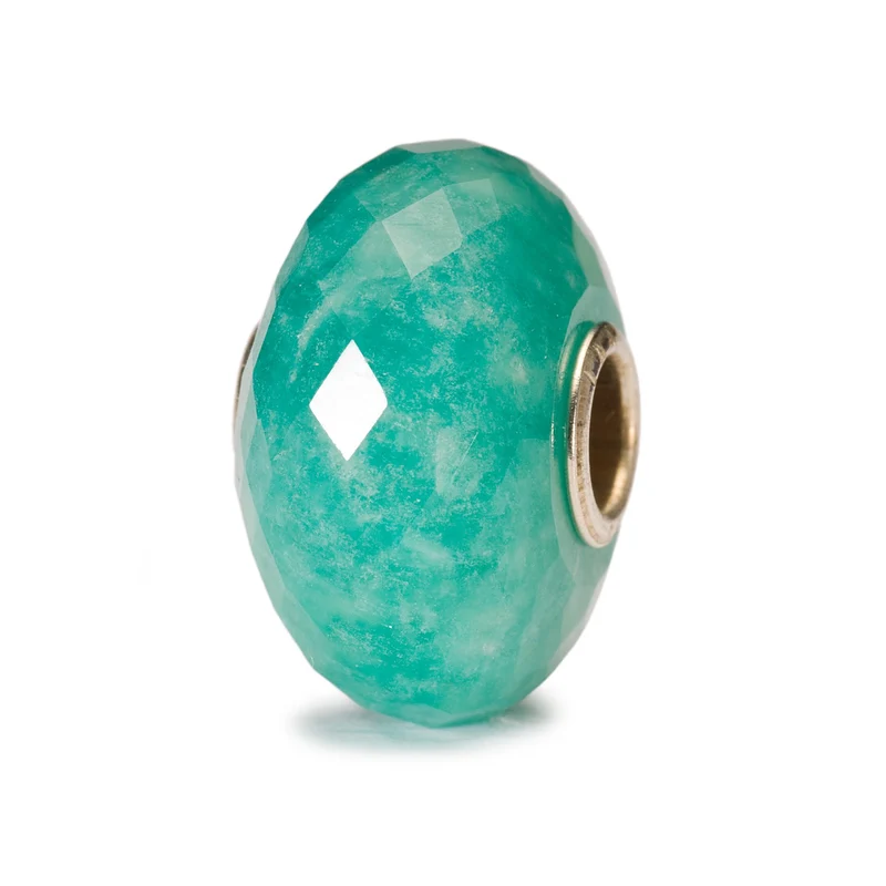 Amazonit Liebesranken Fantasy Ring