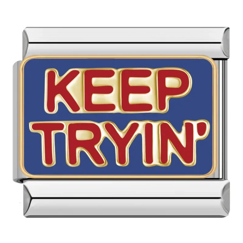 Keep Tryin