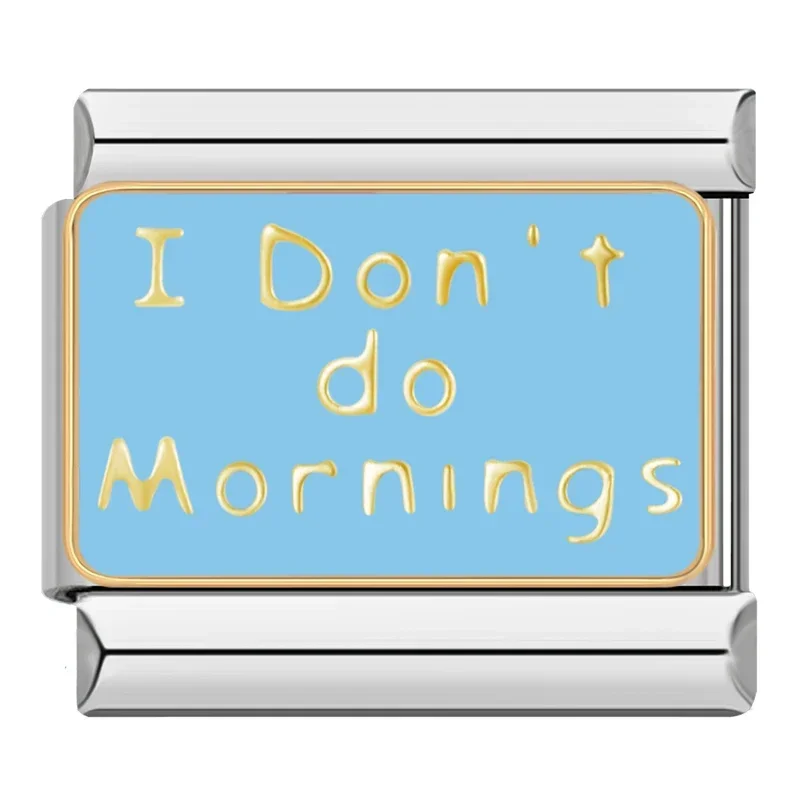 I Don´t do Mornings