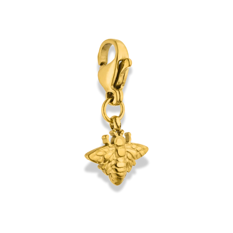 Simple Bee Charm