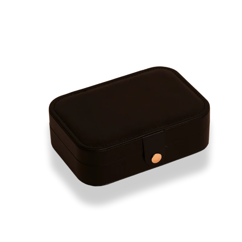 Premium Schmuck Box - Black